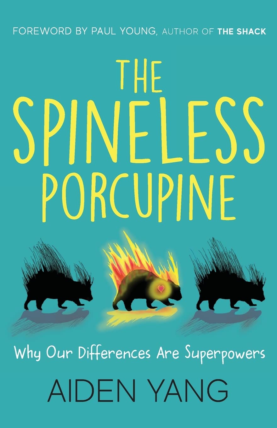 The Spineless Porcupine